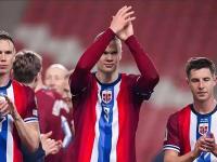 C7-哈兰德巅峰对决，德约科维奇与90激战西班牙队分钟，惊险取胜胜负难料！的简单介绍