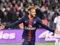 C7- 内马尔有望出战马赛 