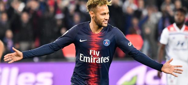 C7- 内马尔有望出战马赛 