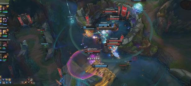 C7娱乐-关于Rookie在TES比赛中连败，爆冷引发热议！的信息