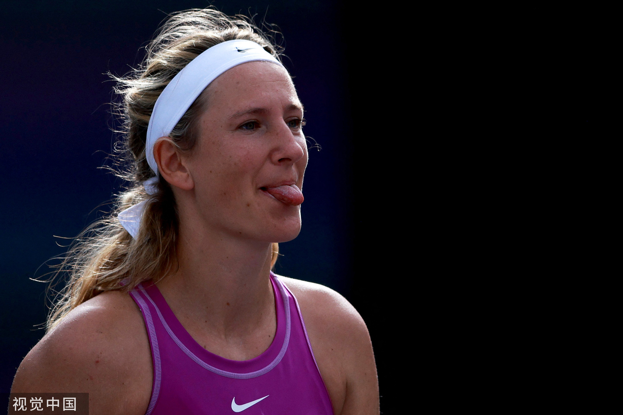 阿扎伦卡新星挺进下一轮表现惊艳,美国队未来可期!的简单介绍 阿扎伦卡新星挺进下一轮表现惊艳,美国队未来可期!的简单介绍